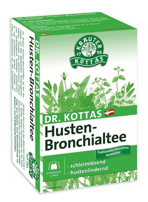 Husten-Bronchialtee der Apotheke zum Schwarzen Adler