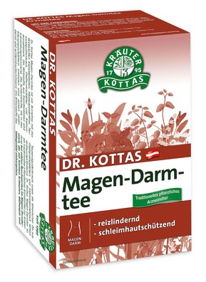 Magen-Darmtee der Apotheke zum Schwarzen Adler