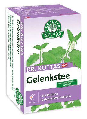 Gelenkstee der Apotheke zum Schwarzen Adler